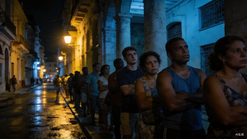 如果特朗普“拿下古巴”,我们将迎来三波冲击